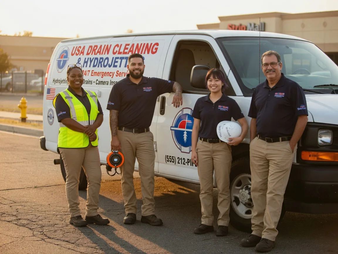 Drain Cleaning company in Salt Flat, TX